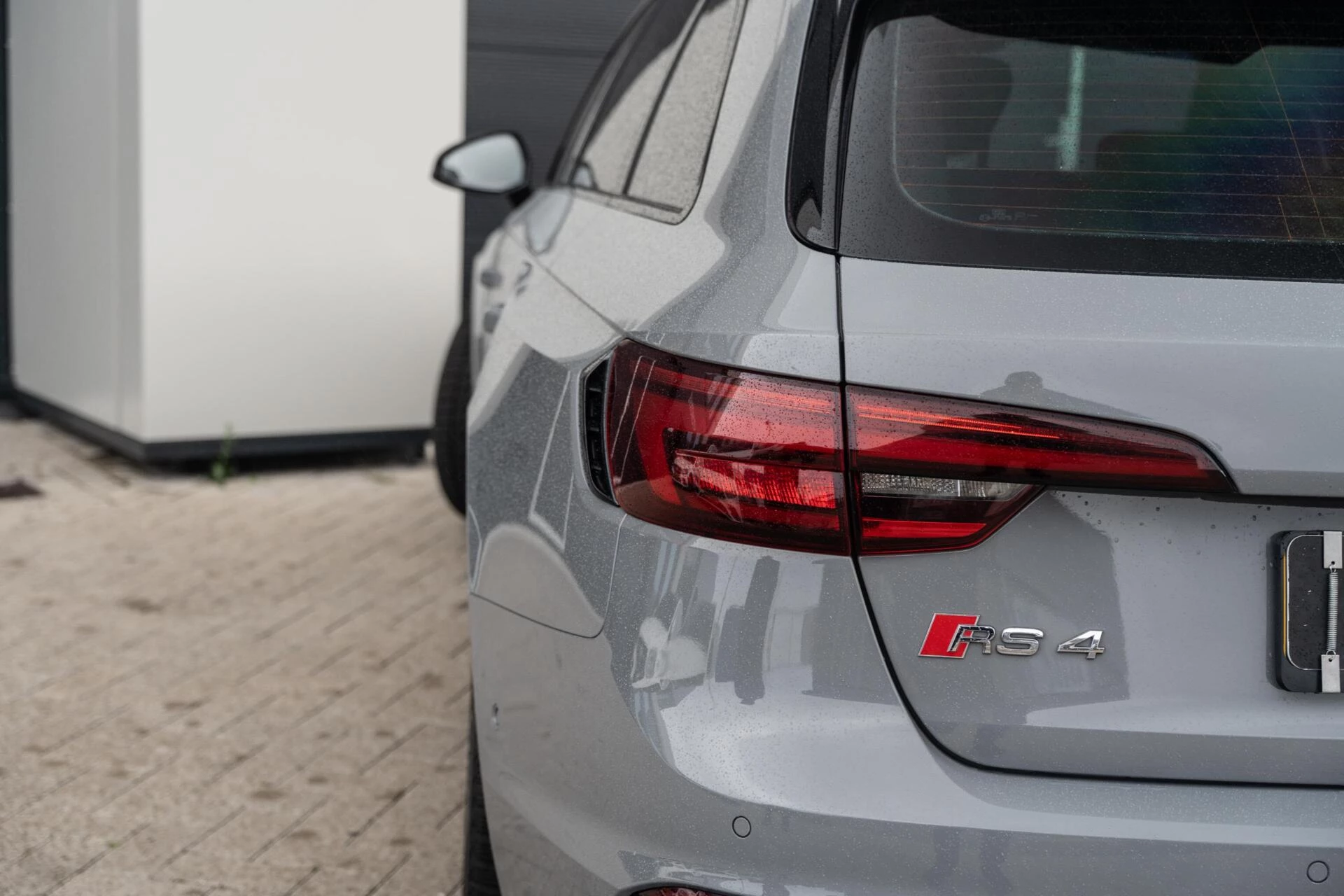 Hoofdafbeelding Audi RS4