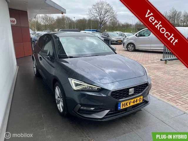 Hoofdafbeelding SEAT Leon