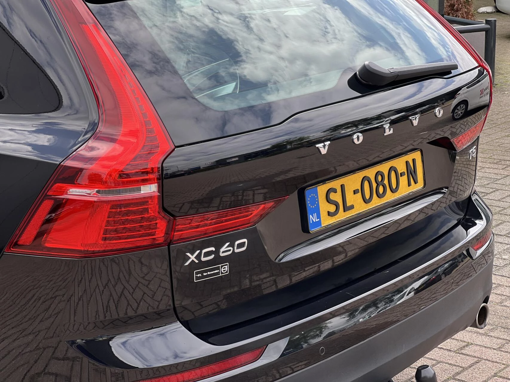 Hoofdafbeelding Volvo XC60