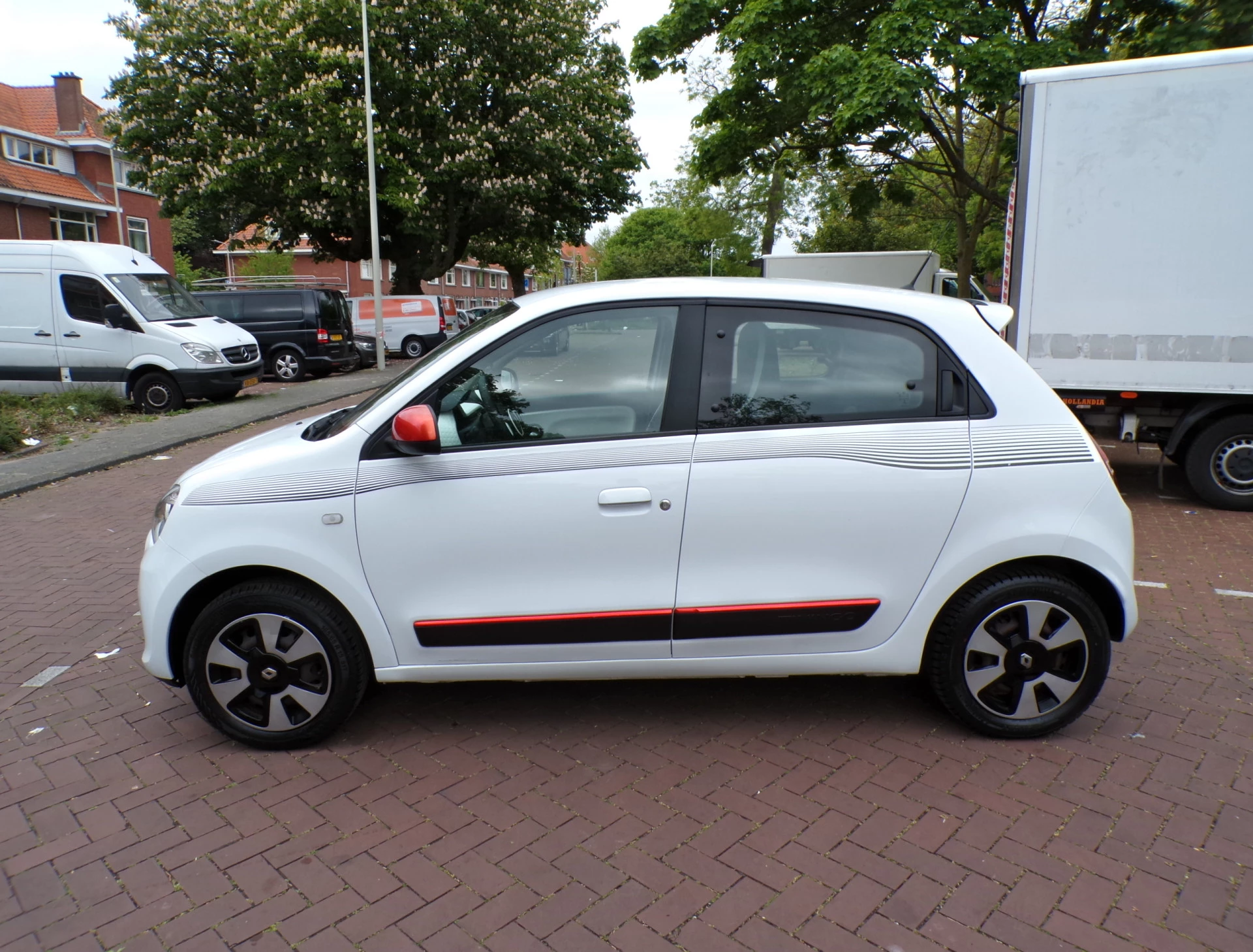 Hoofdafbeelding Renault Twingo