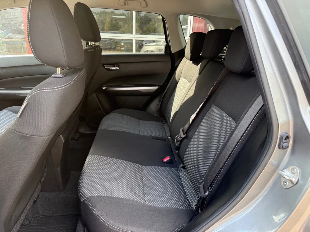 Hoofdafbeelding Suzuki Vitara