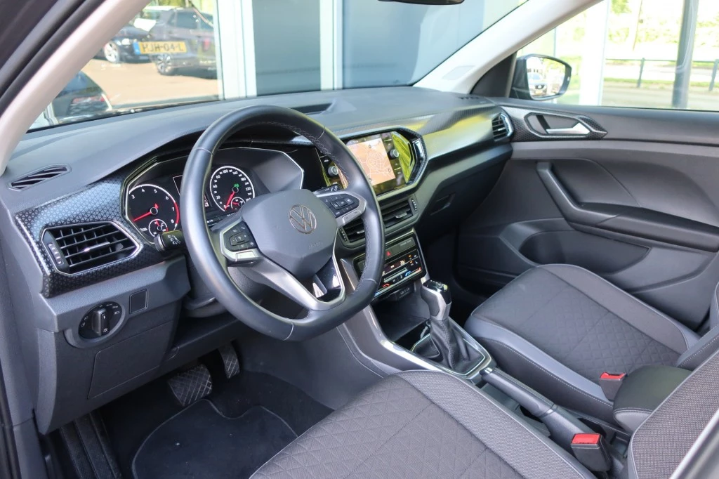 Hoofdafbeelding Volkswagen T-Cross
