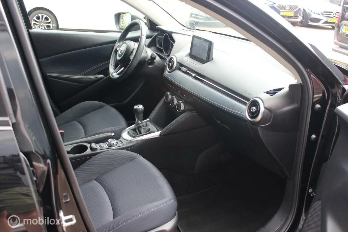 Hoofdafbeelding Mazda 2