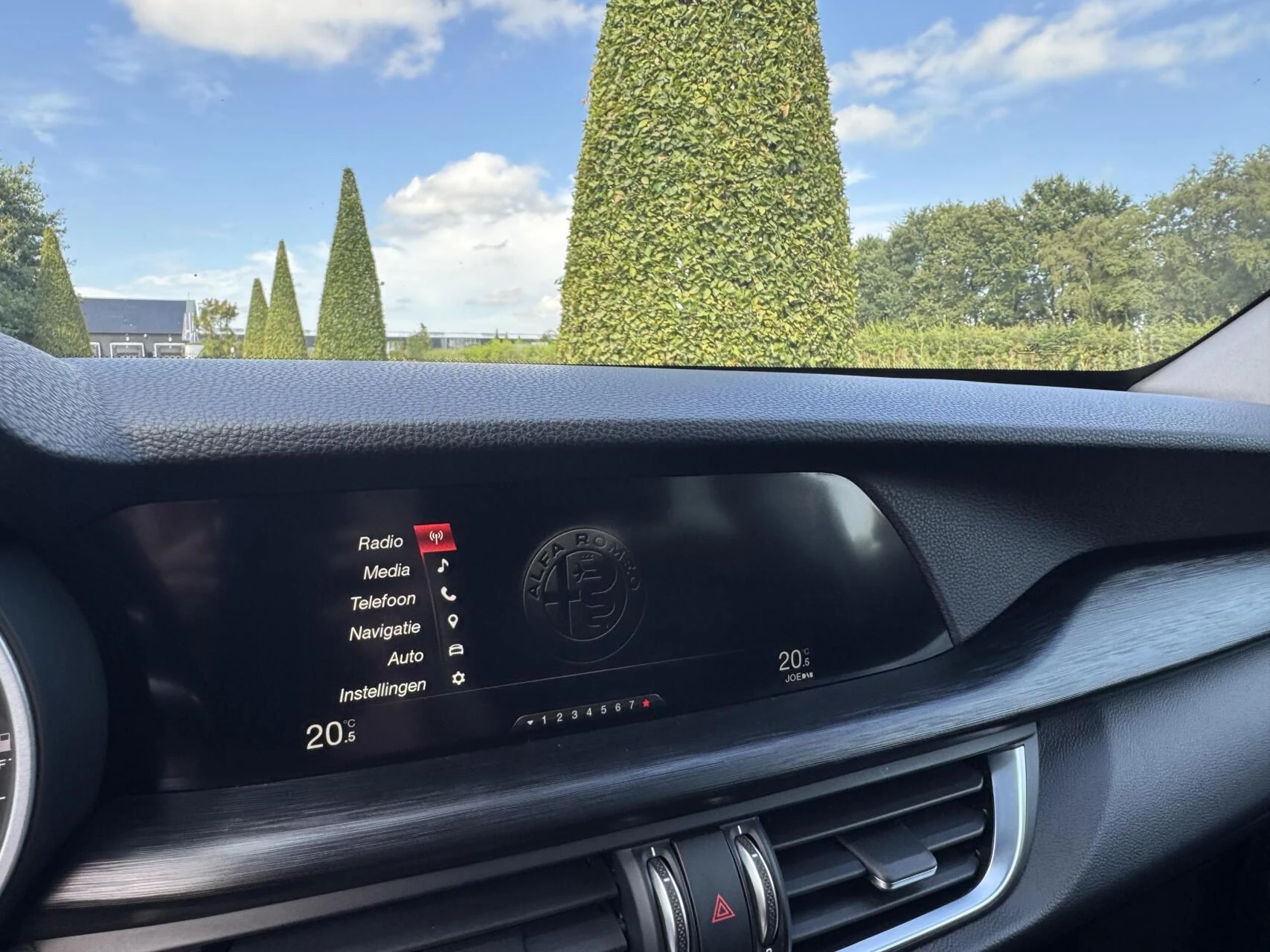 Hoofdafbeelding Alfa Romeo Stelvio