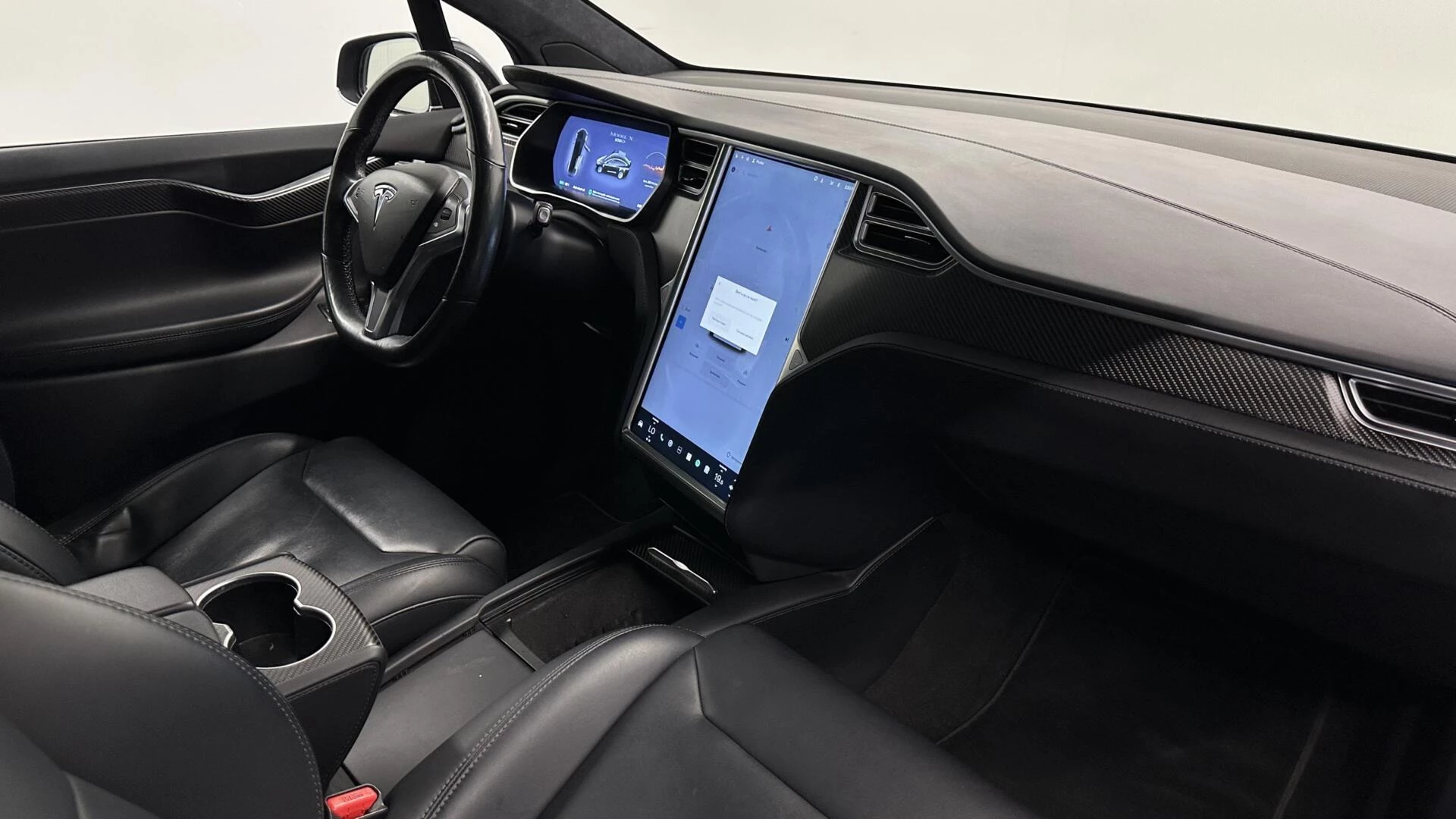 Hoofdafbeelding Tesla Model X