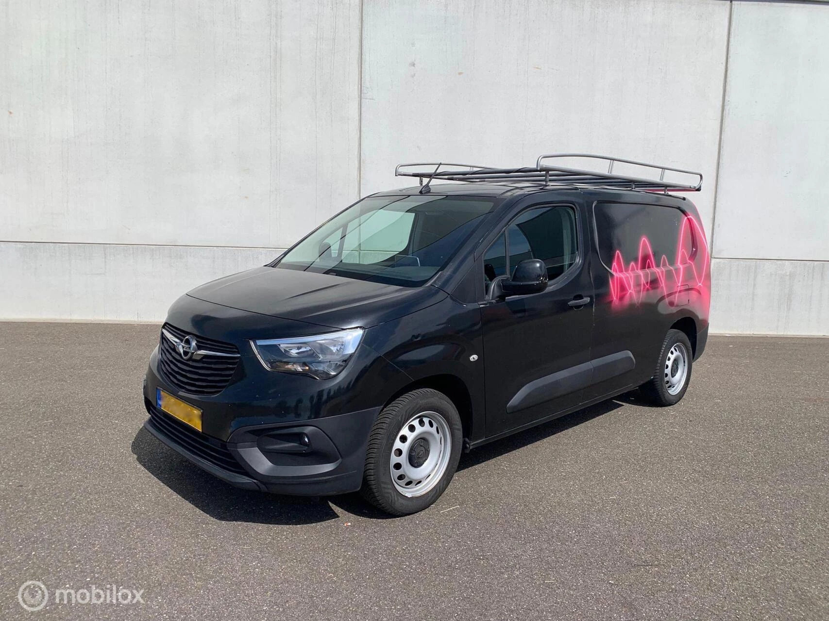 Hoofdafbeelding Opel Combo