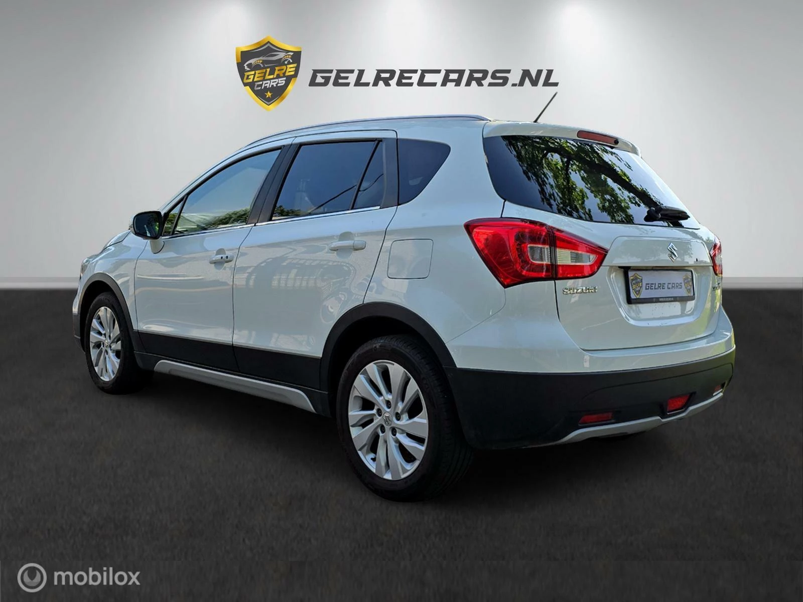 Hoofdafbeelding Suzuki S-Cross