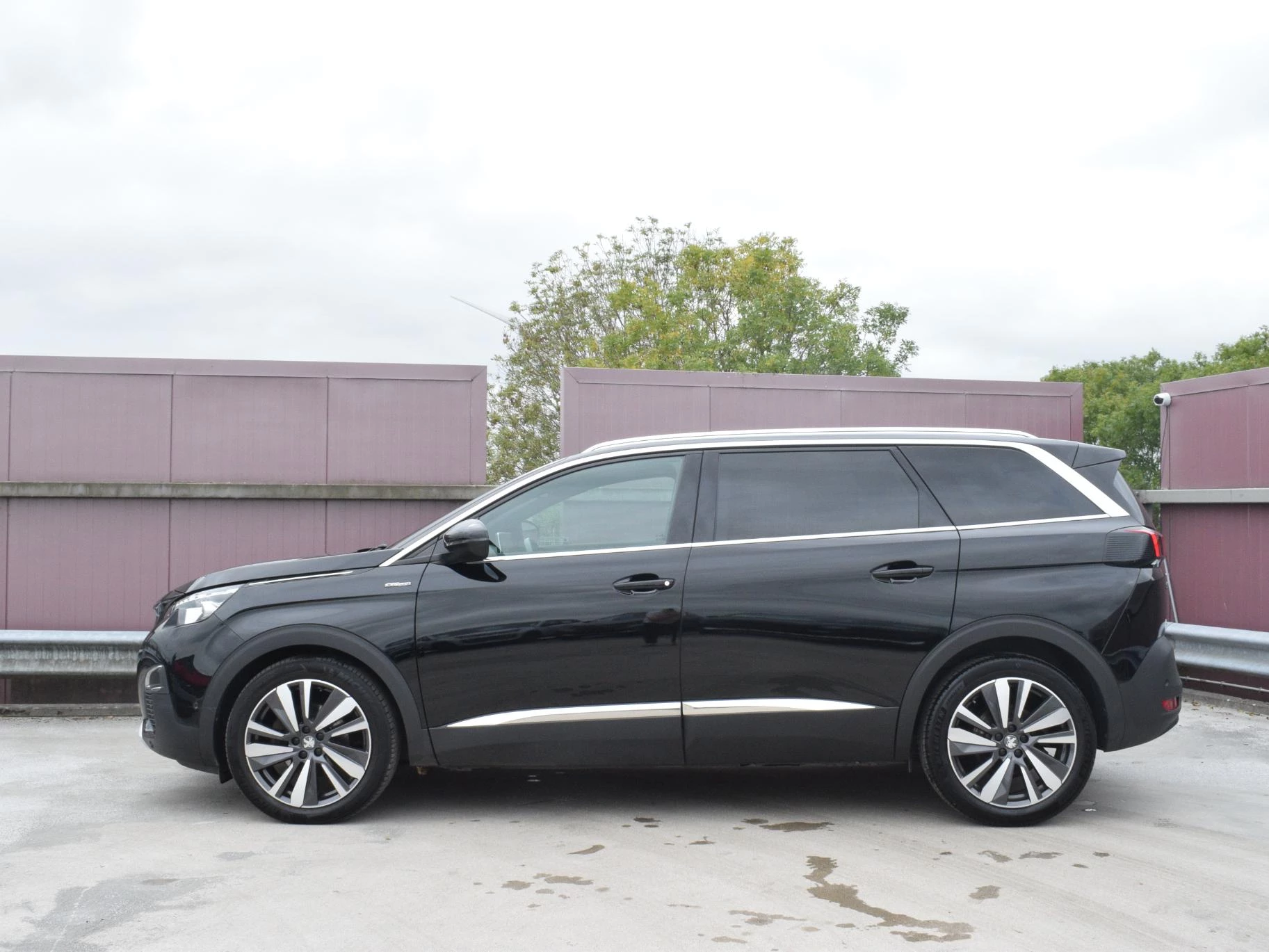 Hoofdafbeelding Peugeot 5008