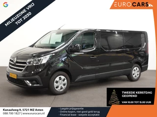 Renault Trafic 2.0 Blue dCi 150PK T30 L2H1 Advance Automaat Renault Trafic 2.0 Blue dCi 150PK T30 L2H1 Advance Airco Bluetooth Cruise PDC Trekhaak