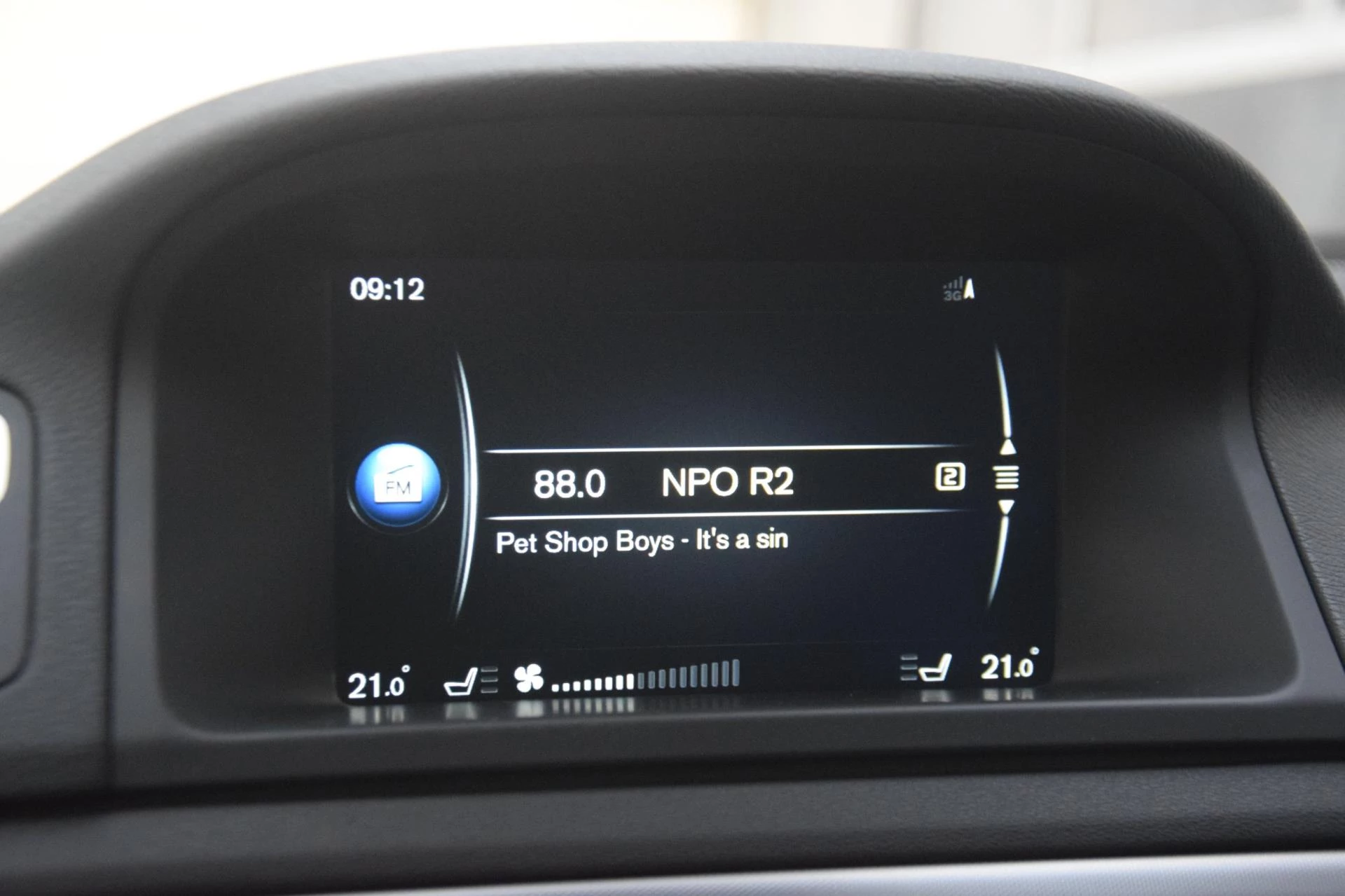 Hoofdafbeelding Volvo V70