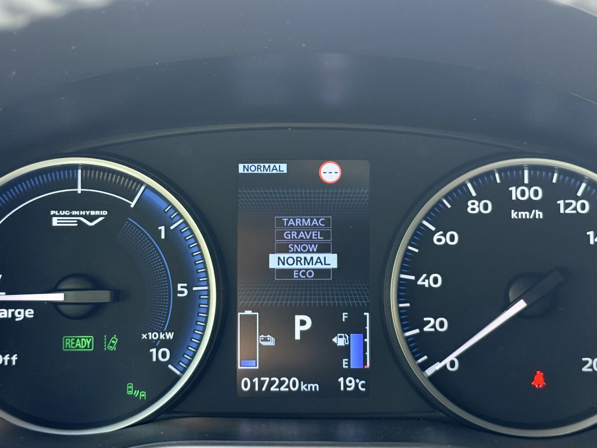 Hoofdafbeelding Mitsubishi Eclipse Cross