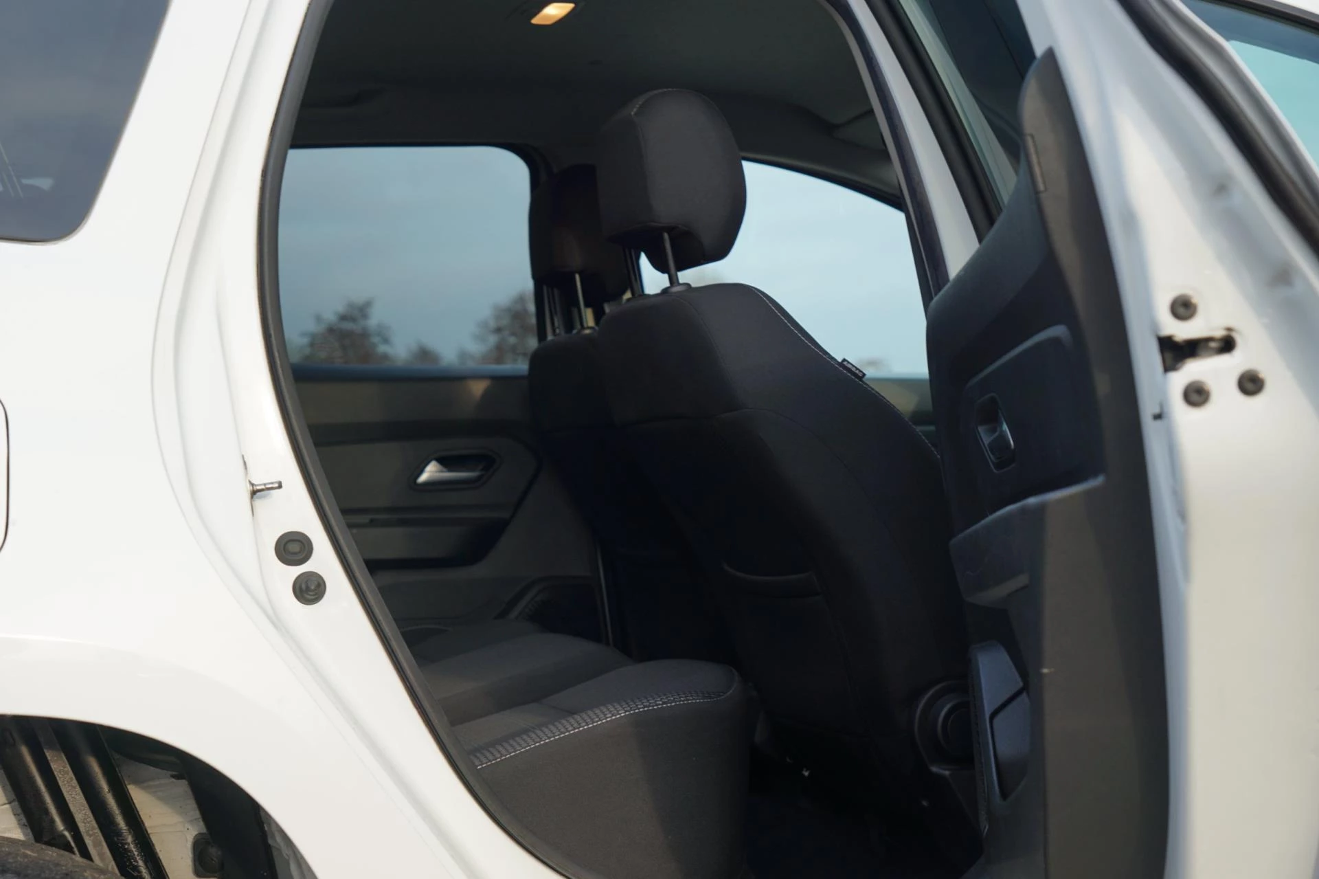 Hoofdafbeelding Dacia Duster