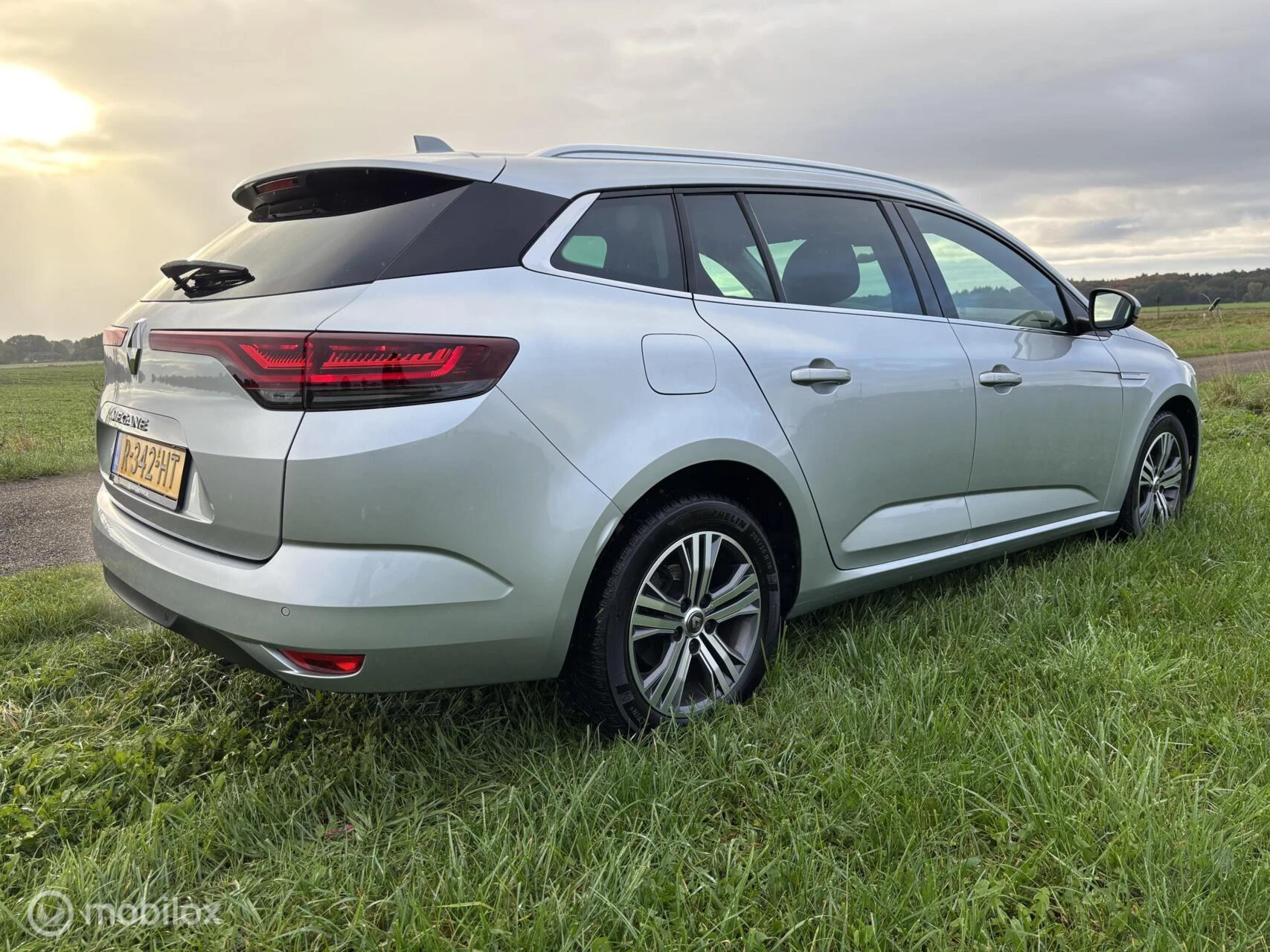 Hoofdafbeelding Renault Mégane Estate