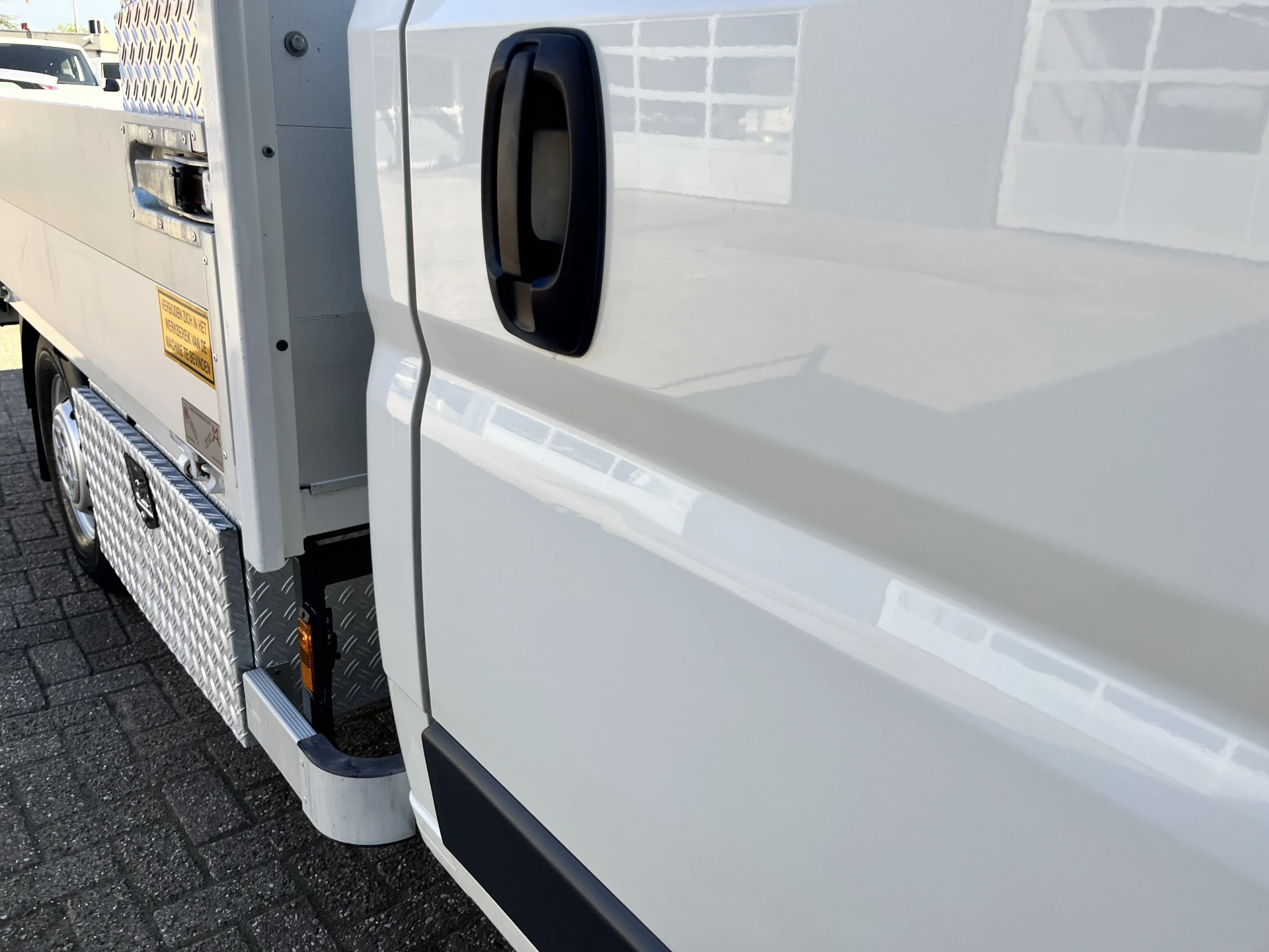 Hoofdafbeelding Peugeot Boxer