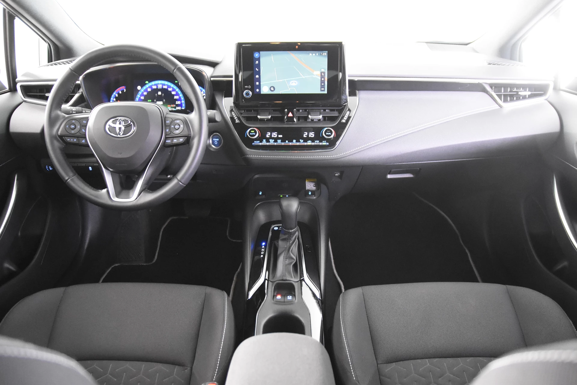 Hoofdafbeelding Toyota Corolla Touring Sports