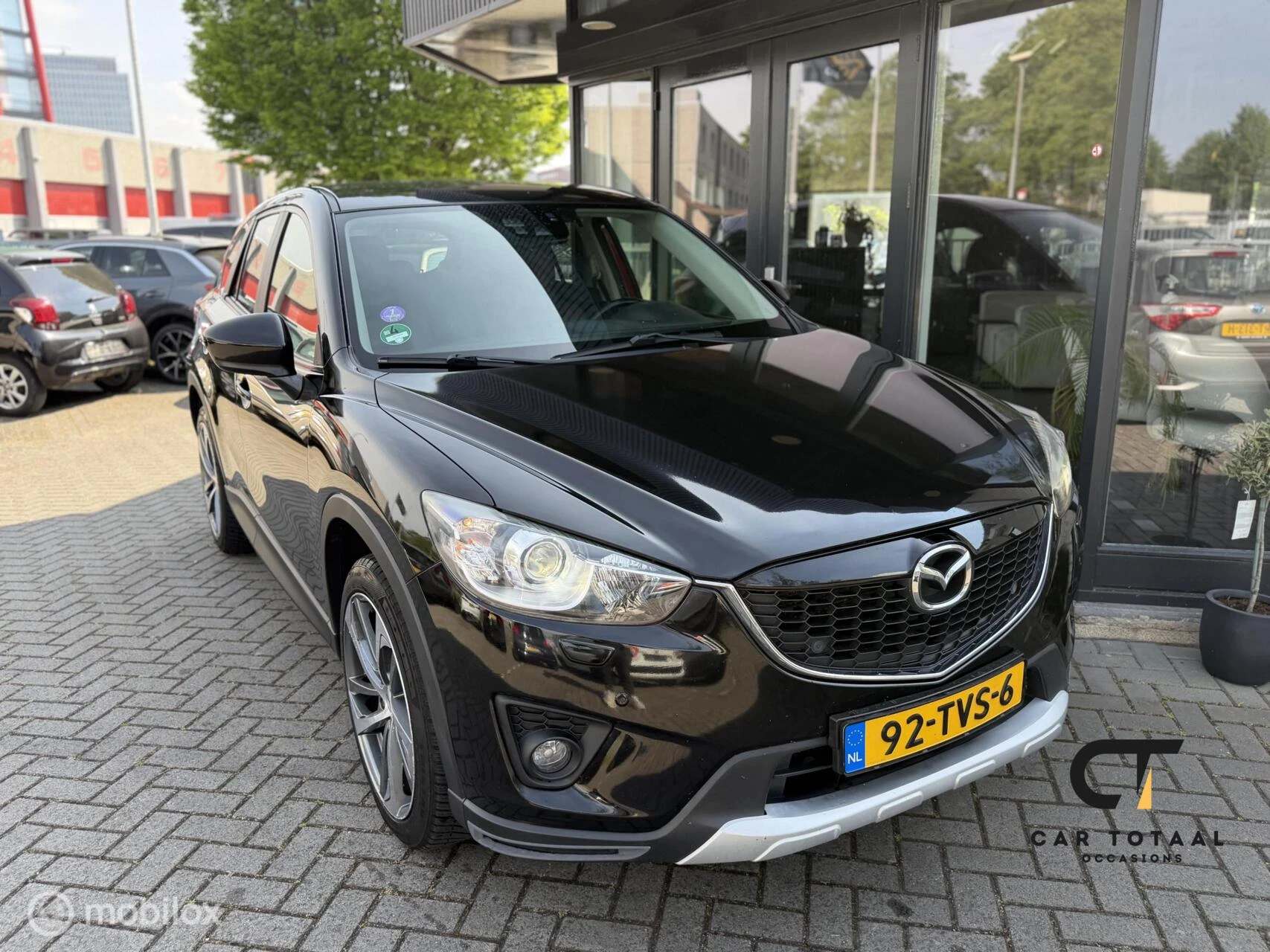 Hoofdafbeelding Mazda CX-5