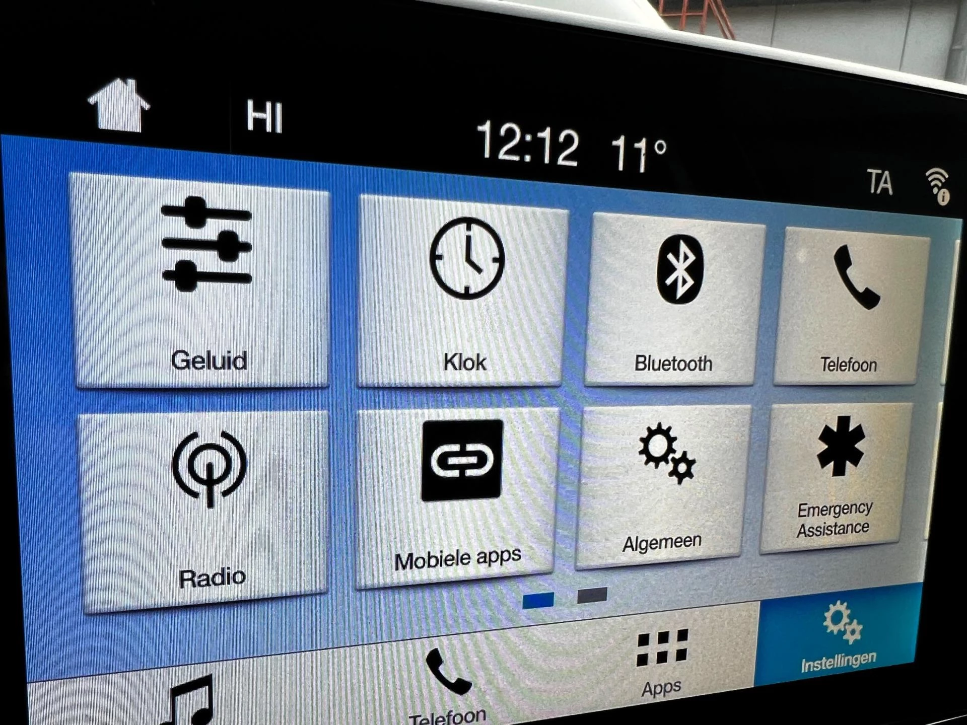 Hoofdafbeelding Ford EcoSport