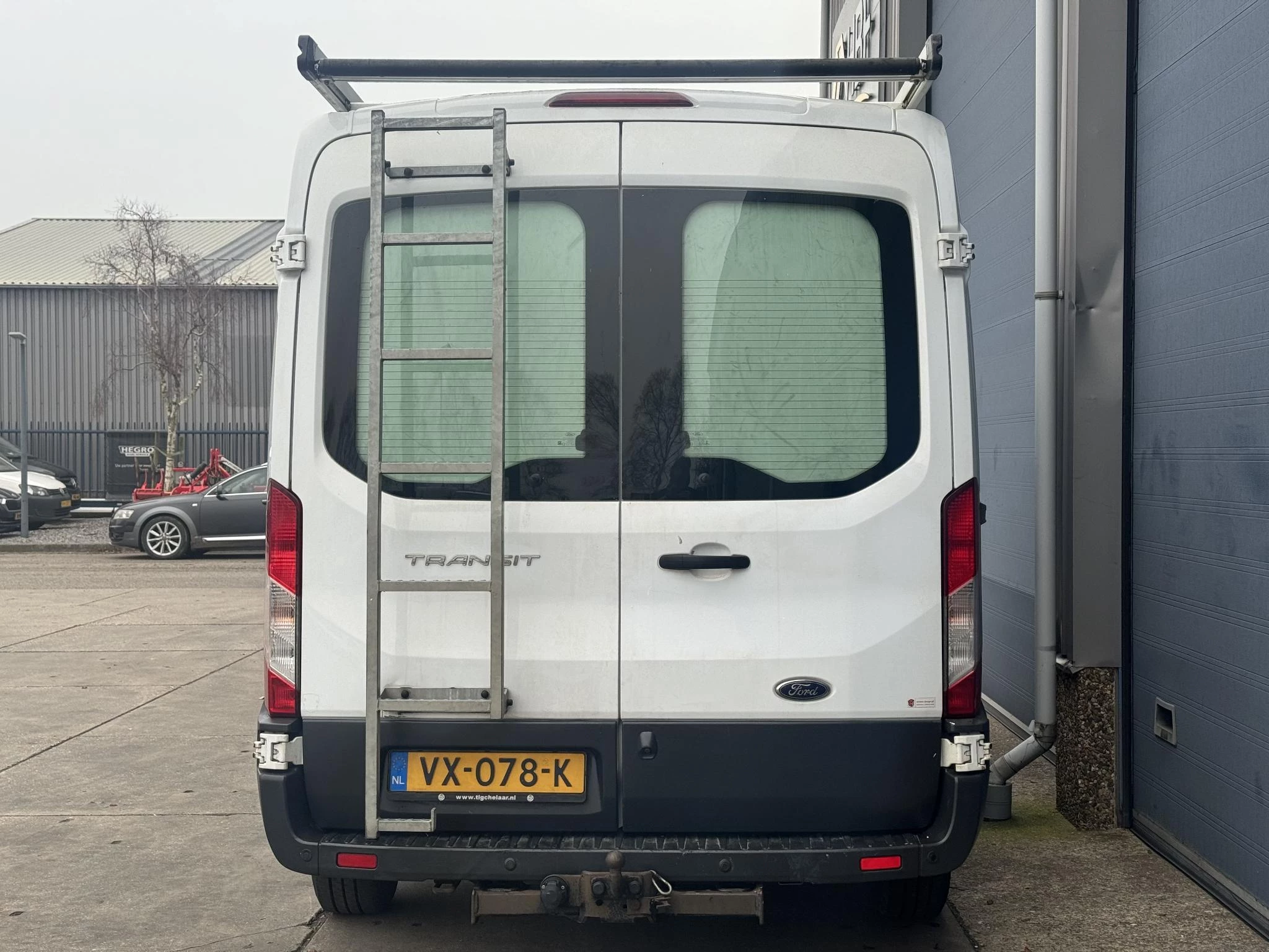 Hoofdafbeelding Ford Transit