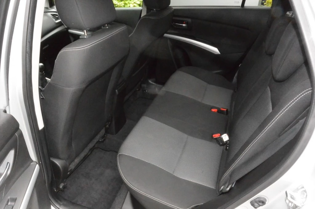 Hoofdafbeelding Suzuki S-Cross