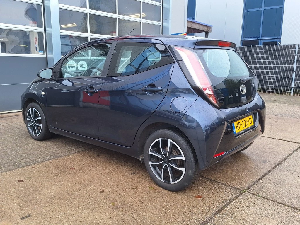 Hoofdafbeelding Toyota Aygo