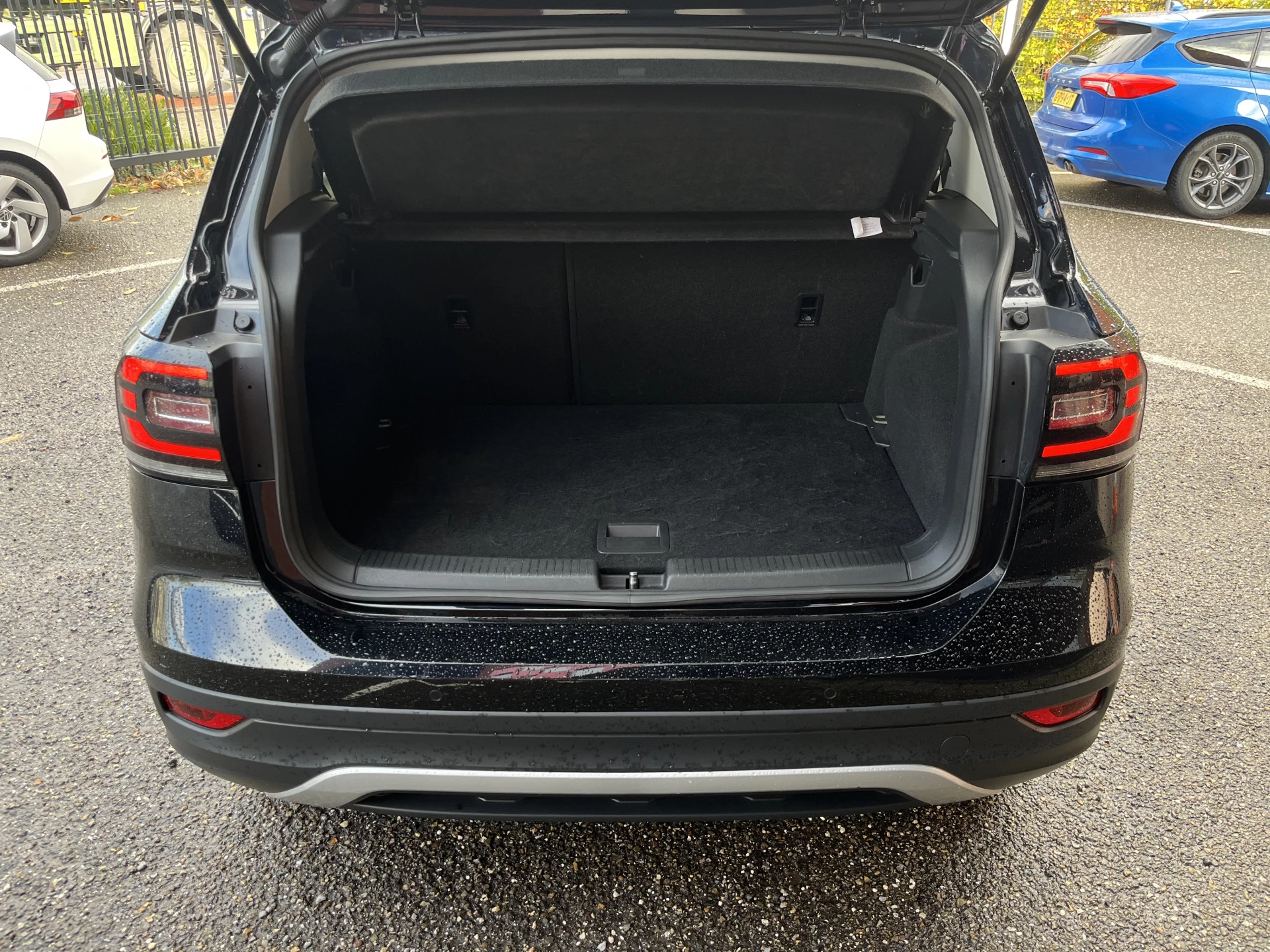 Hoofdafbeelding Volkswagen T-Cross