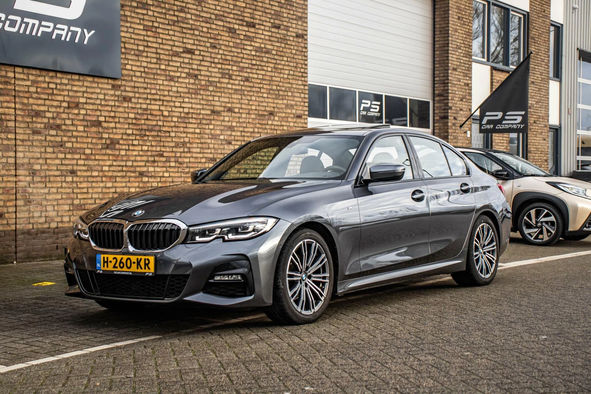 Hoofdafbeelding BMW 3 Serie