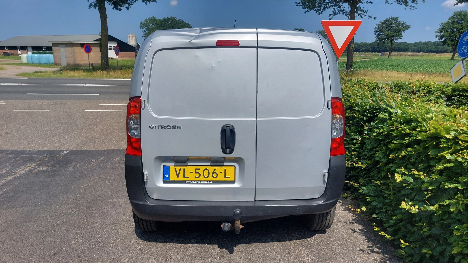 Hoofdafbeelding Citroën Nemo