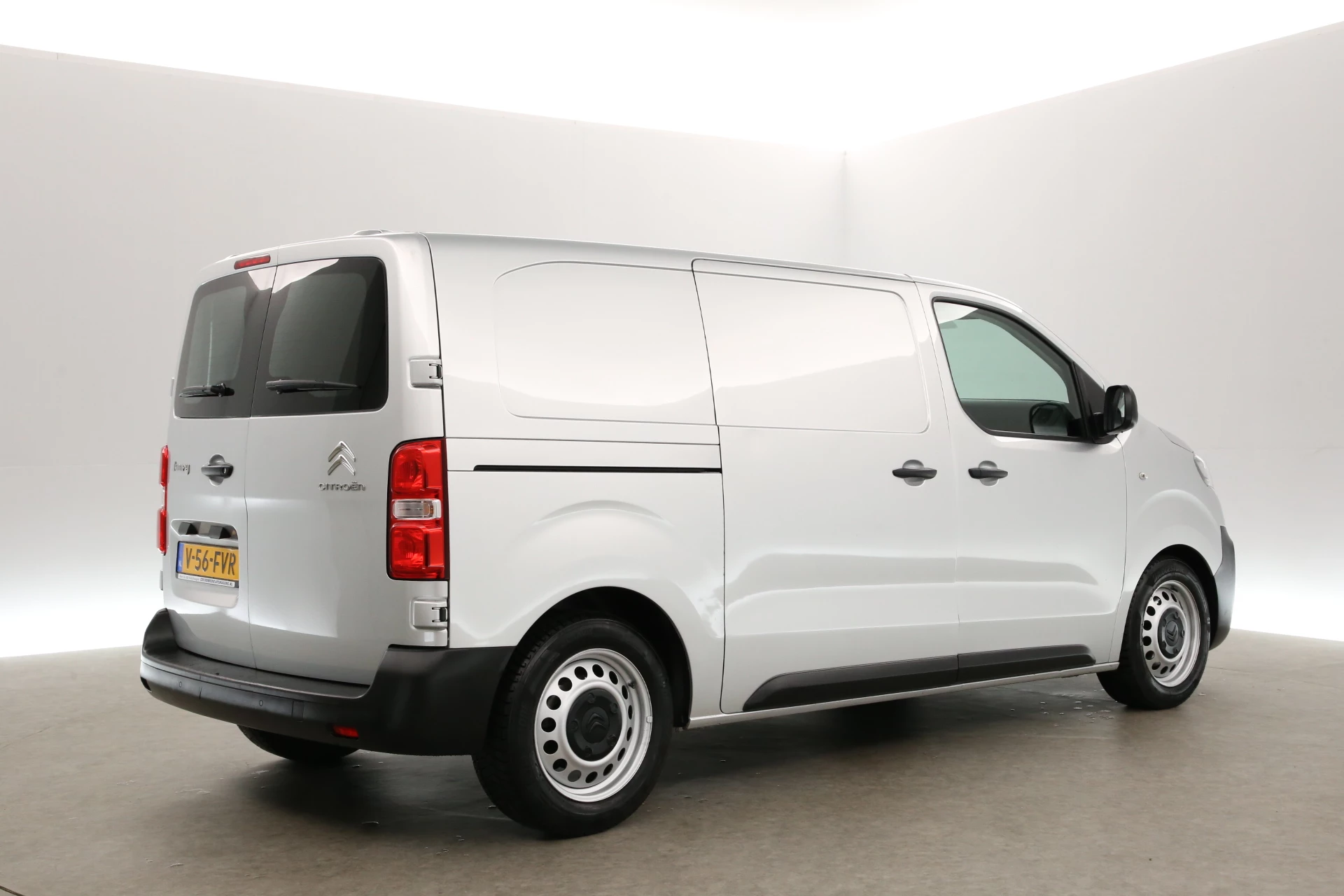 Hoofdafbeelding Citroën Jumpy