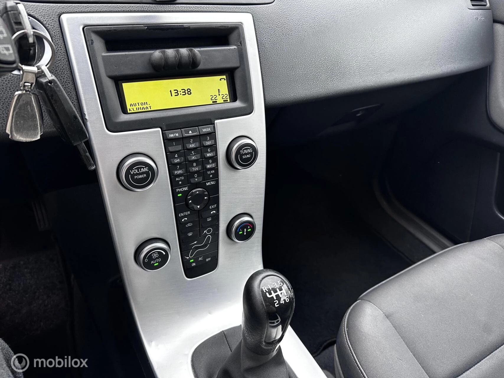 Hoofdafbeelding Volvo V50