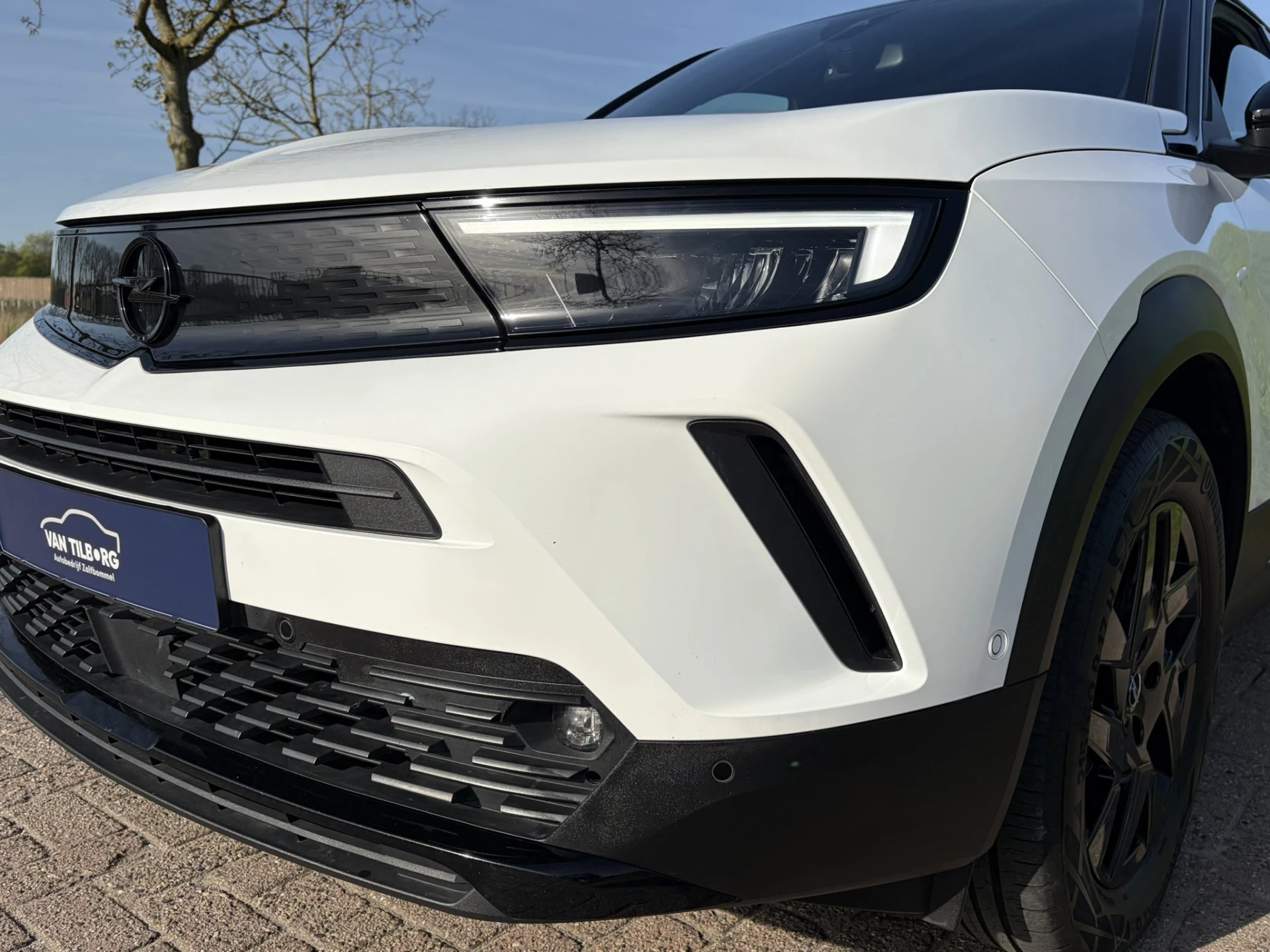 Hoofdafbeelding Opel Mokka