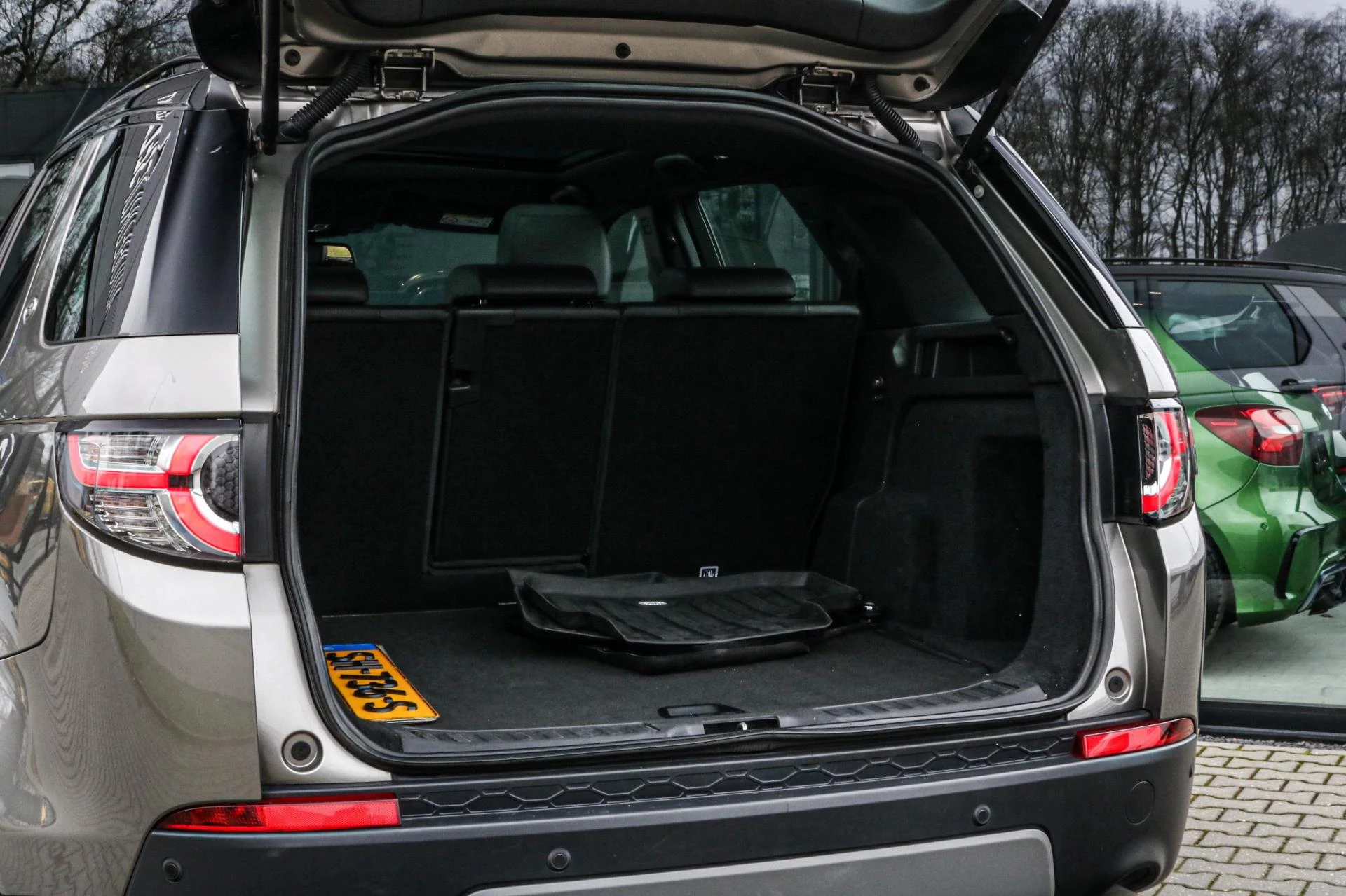 Hoofdafbeelding Land Rover Discovery Sport
