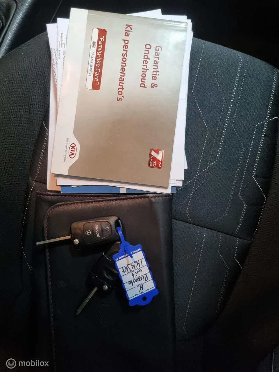 Hoofdafbeelding Kia Picanto