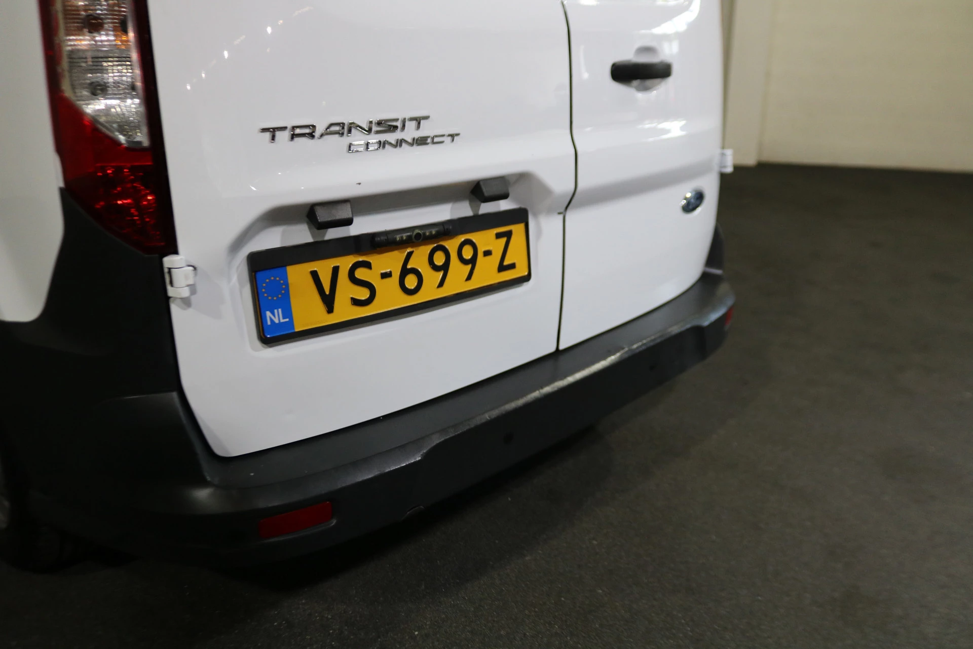 Hoofdafbeelding Ford Transit Connect