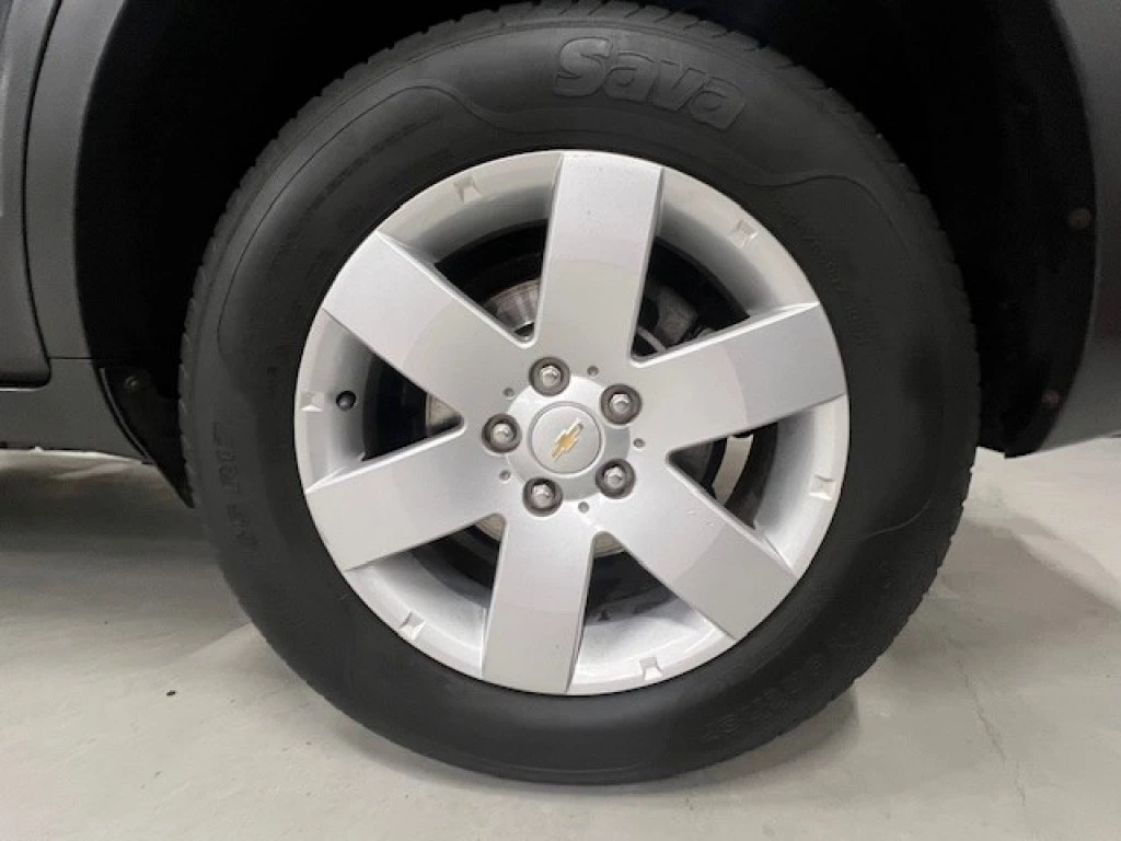 Hoofdafbeelding Chevrolet Captiva