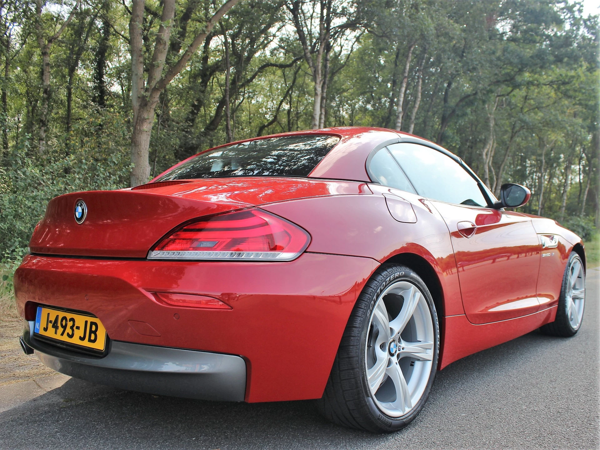 Hoofdafbeelding BMW Z4
