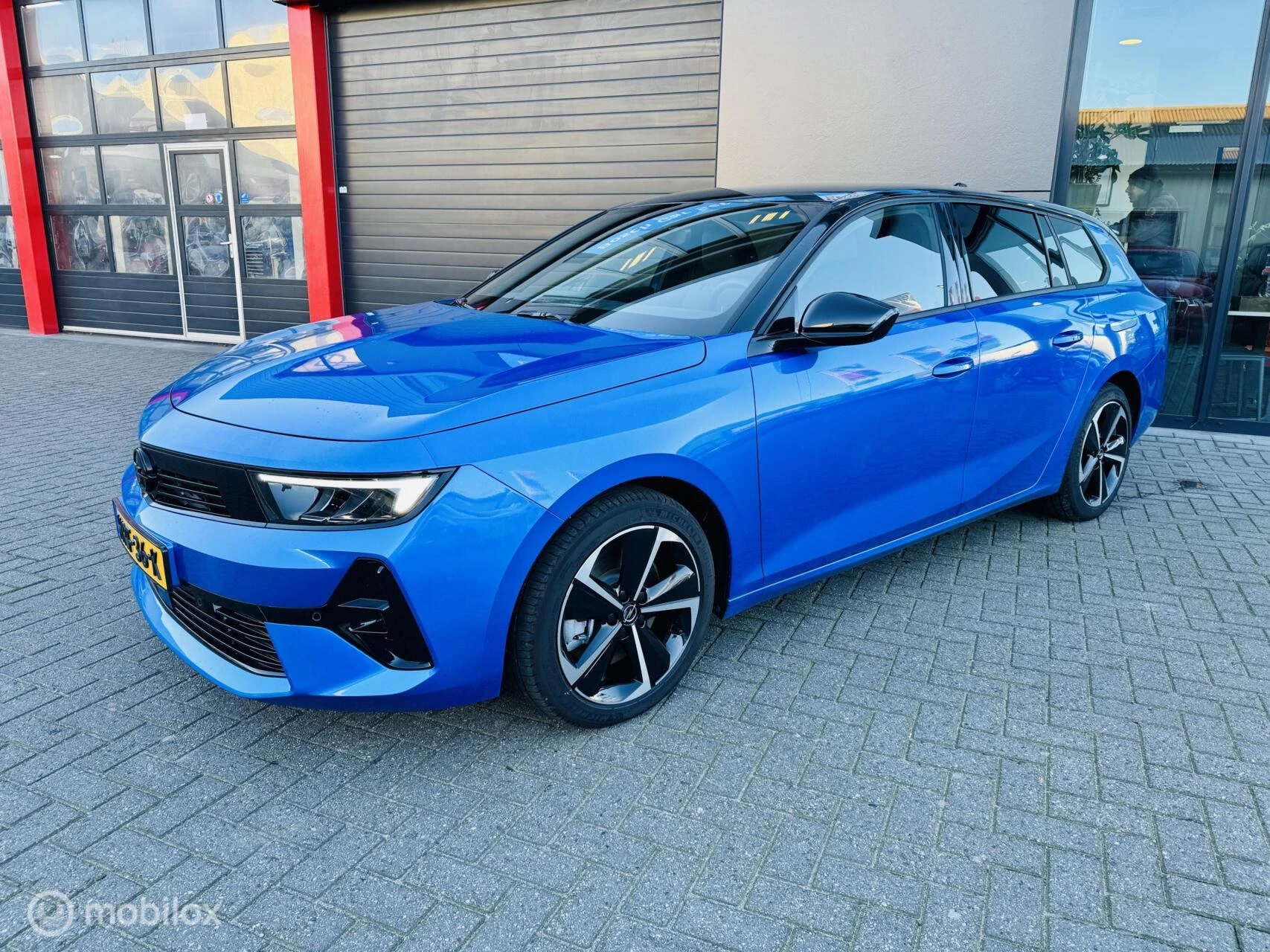 Hoofdafbeelding Opel Astra