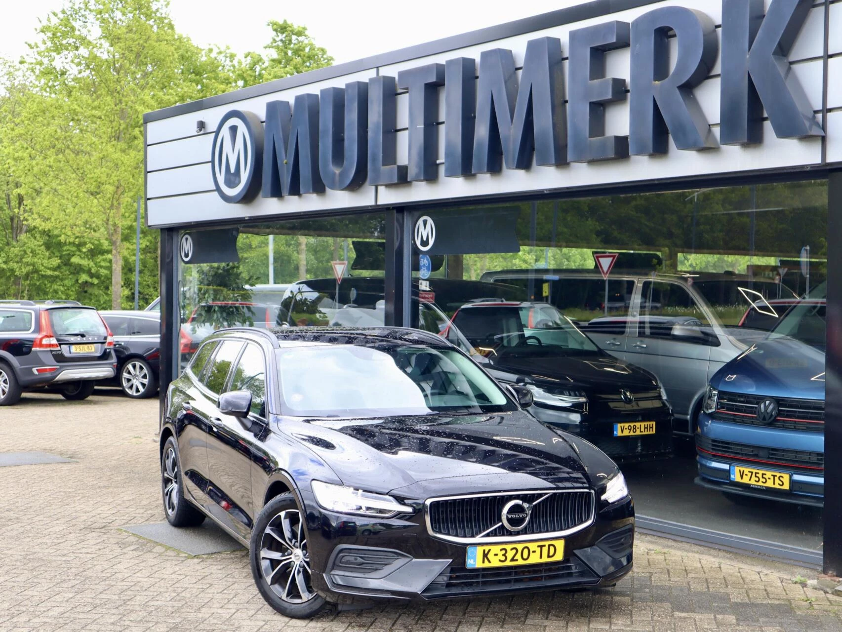 Hoofdafbeelding Volvo V60