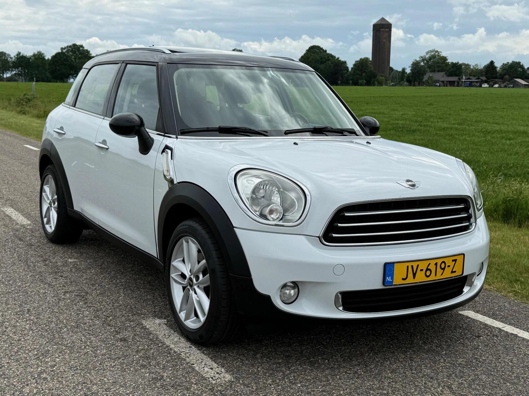 Hoofdafbeelding MINI Countryman