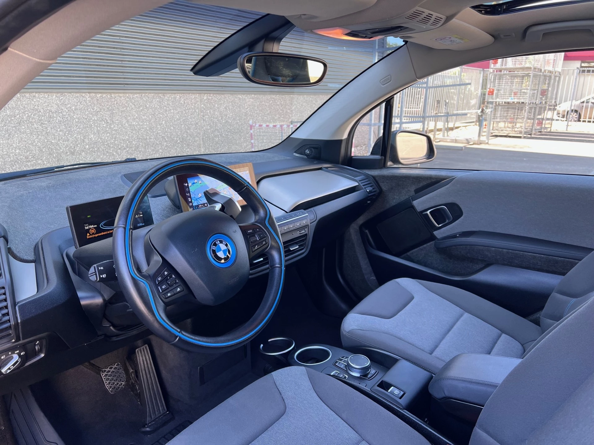 Hoofdafbeelding BMW i3