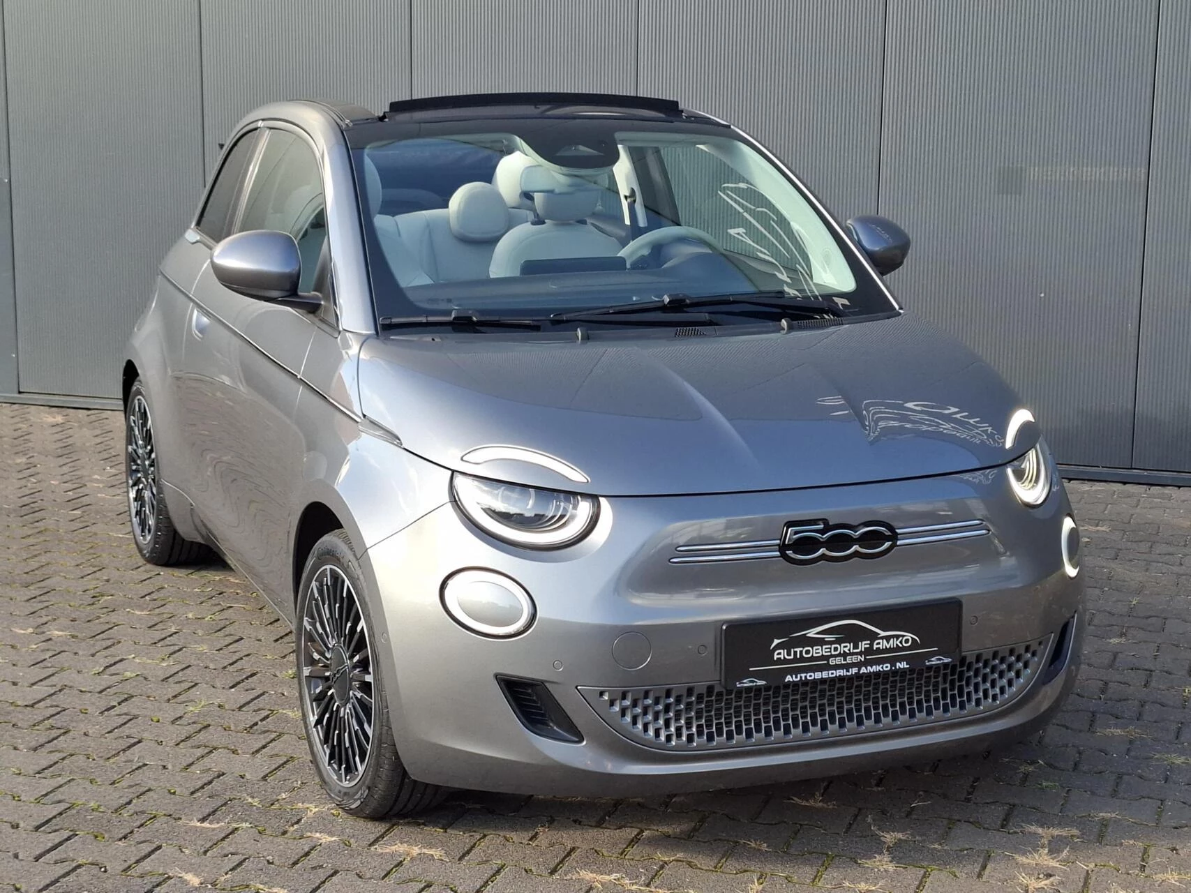 Hoofdafbeelding Fiat 500e