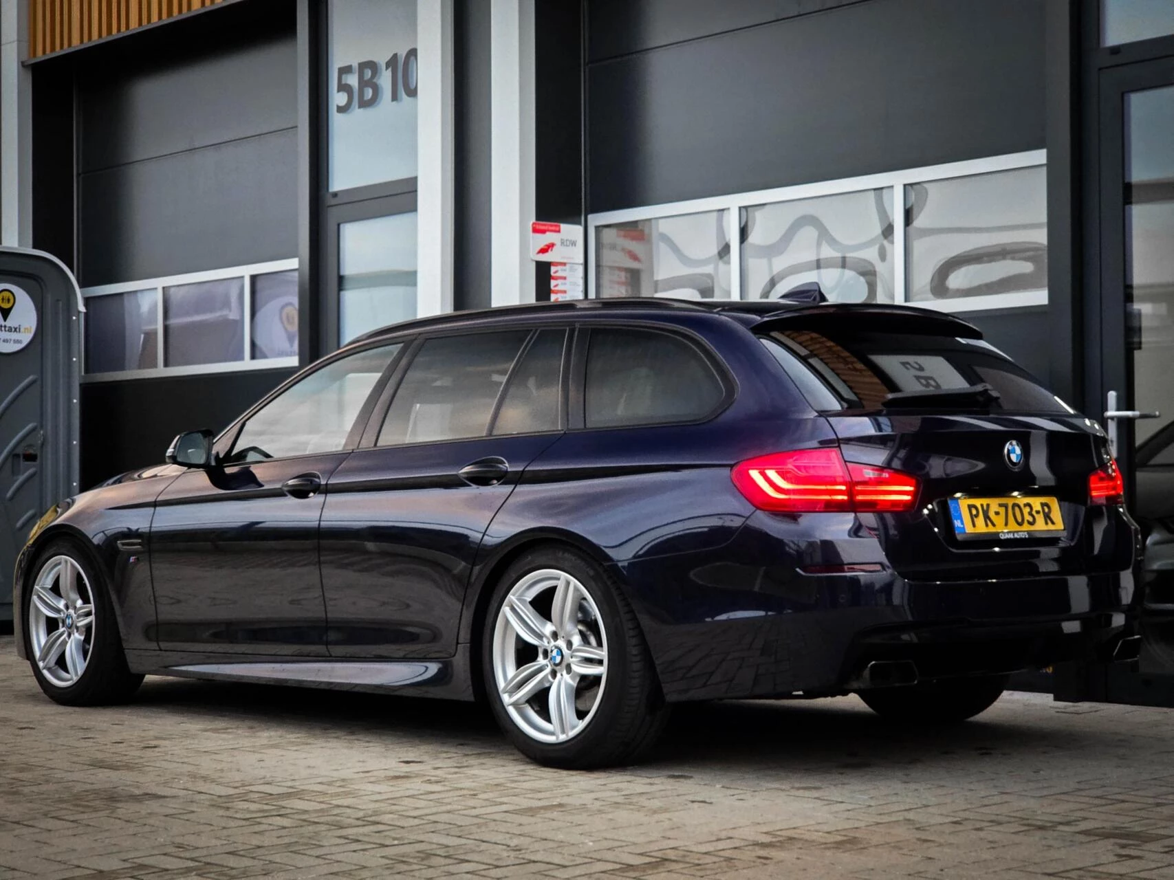 Hoofdafbeelding BMW 5 Serie