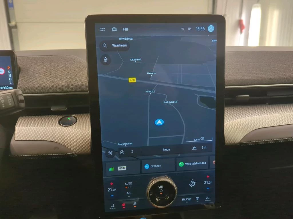 Hoofdafbeelding Ford Mustang Mach-E