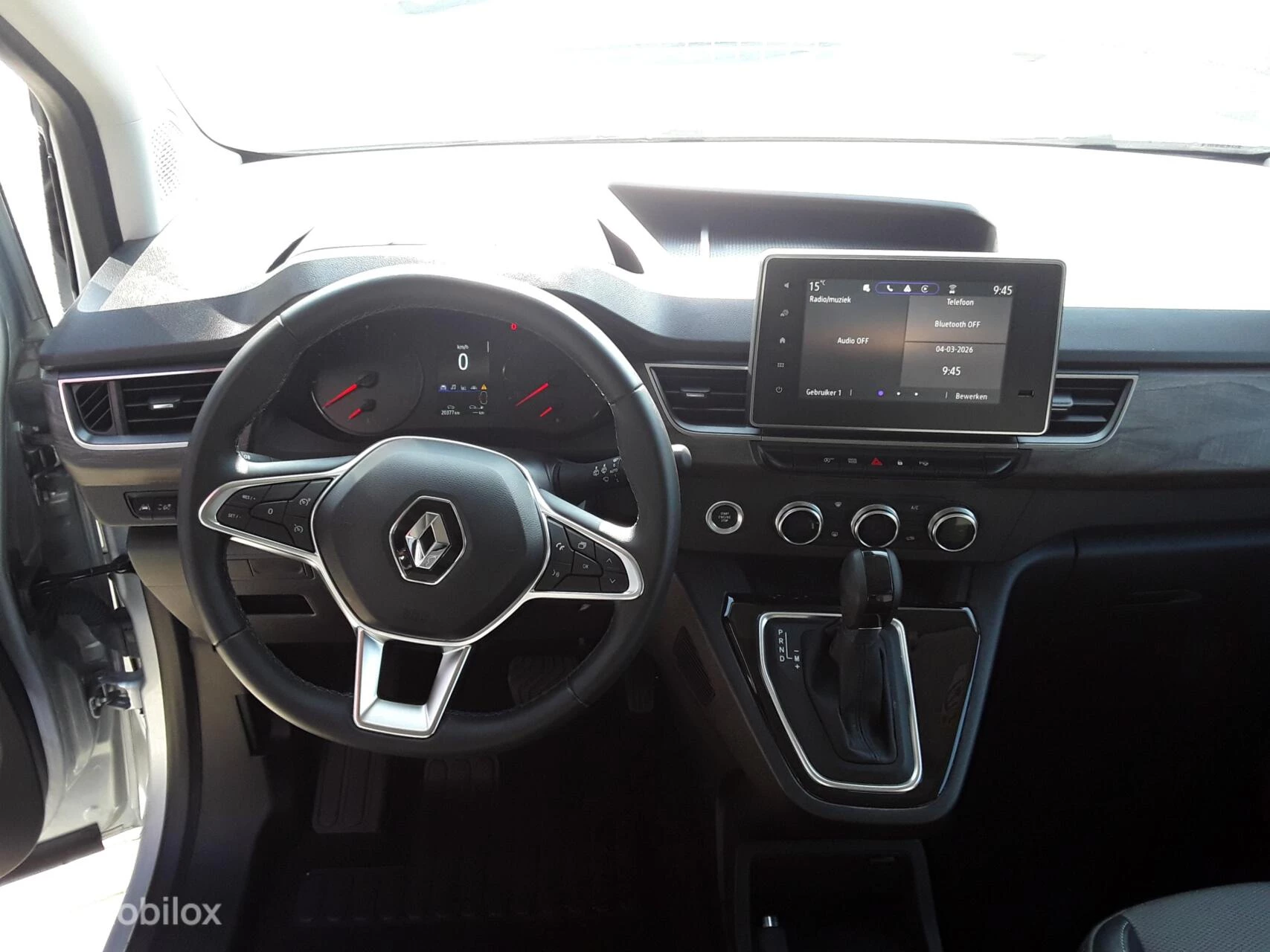 Hoofdafbeelding Renault Kangoo