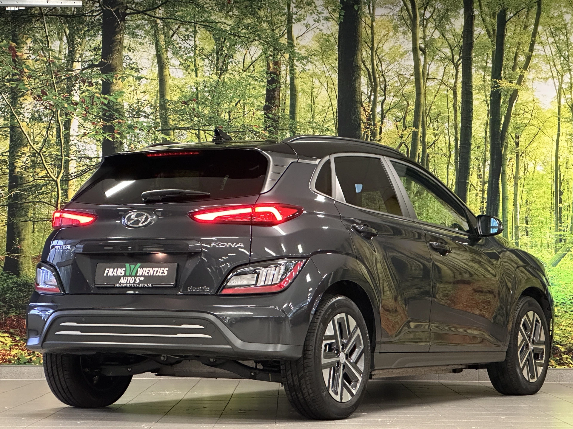 Hoofdafbeelding Hyundai Kona