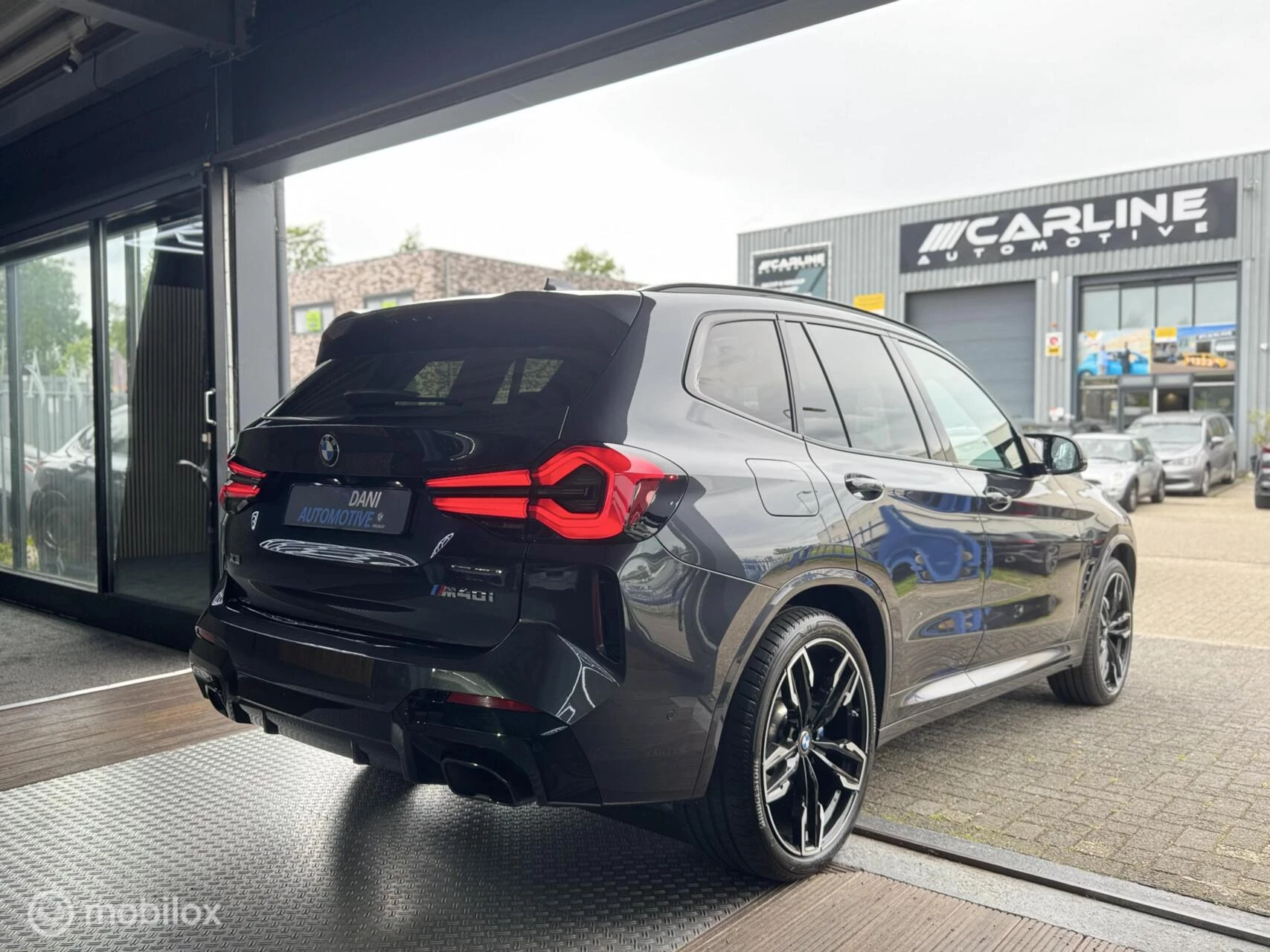 Hoofdafbeelding BMW X3