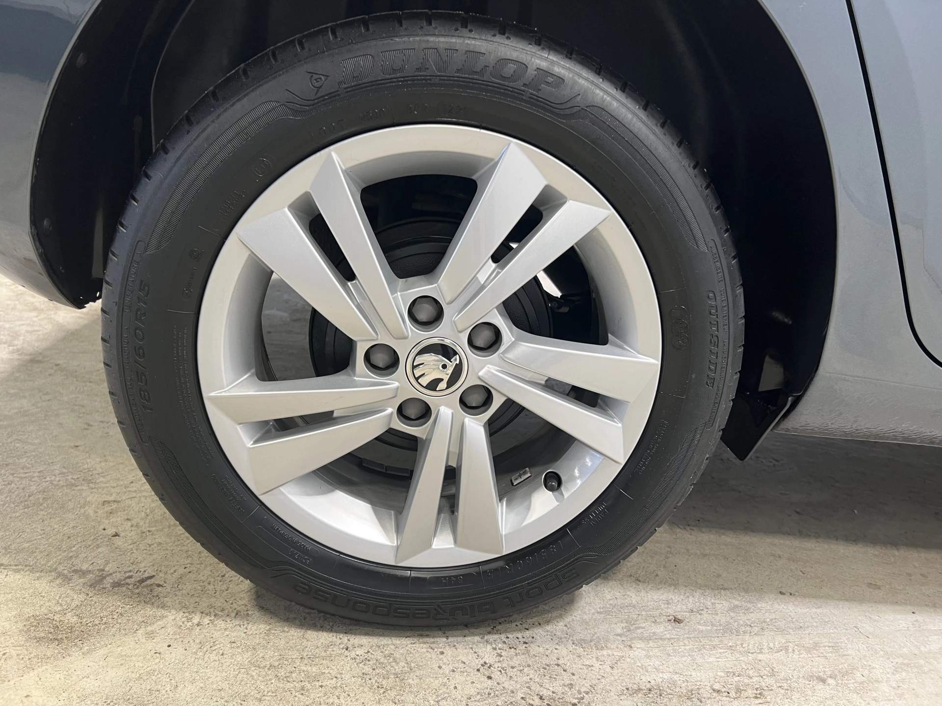 Hoofdafbeelding Škoda Fabia