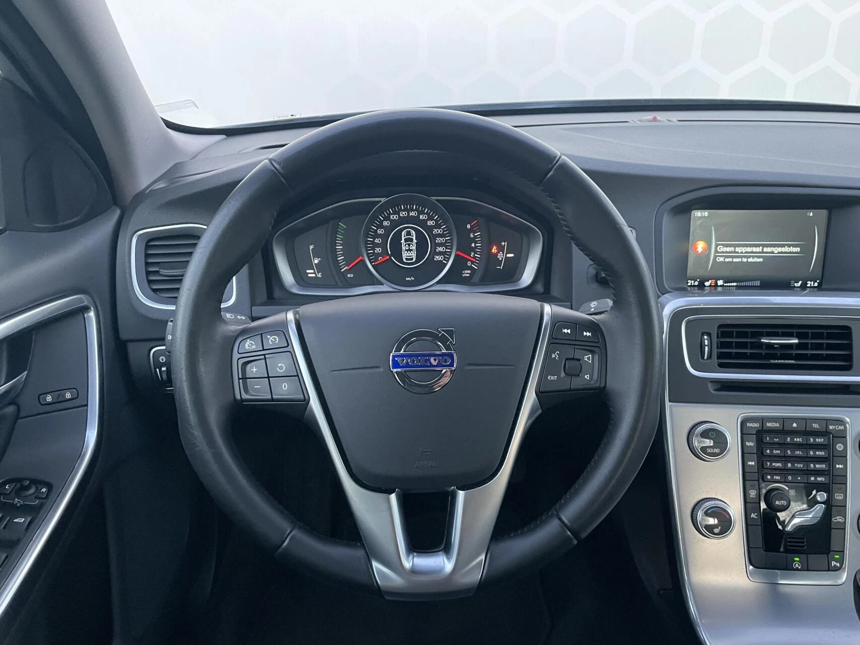 Hoofdafbeelding Volvo S60