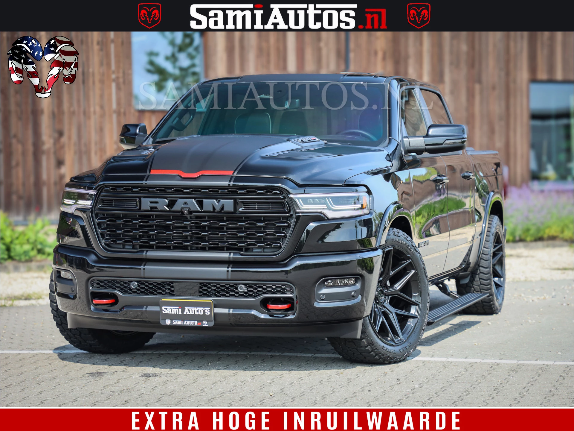 Hoofdafbeelding Dodge Ram 1500