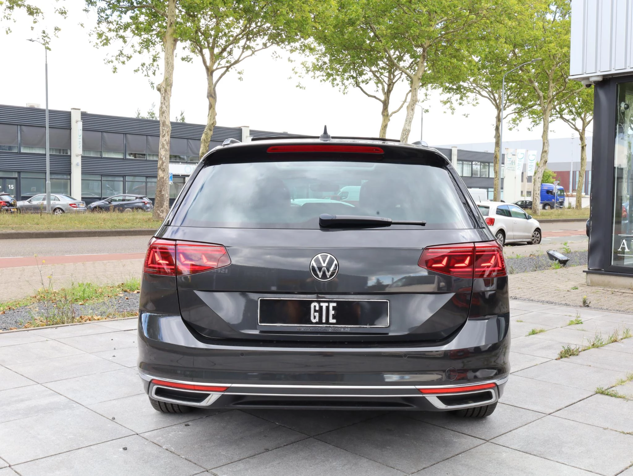 Hoofdafbeelding Volkswagen Passat