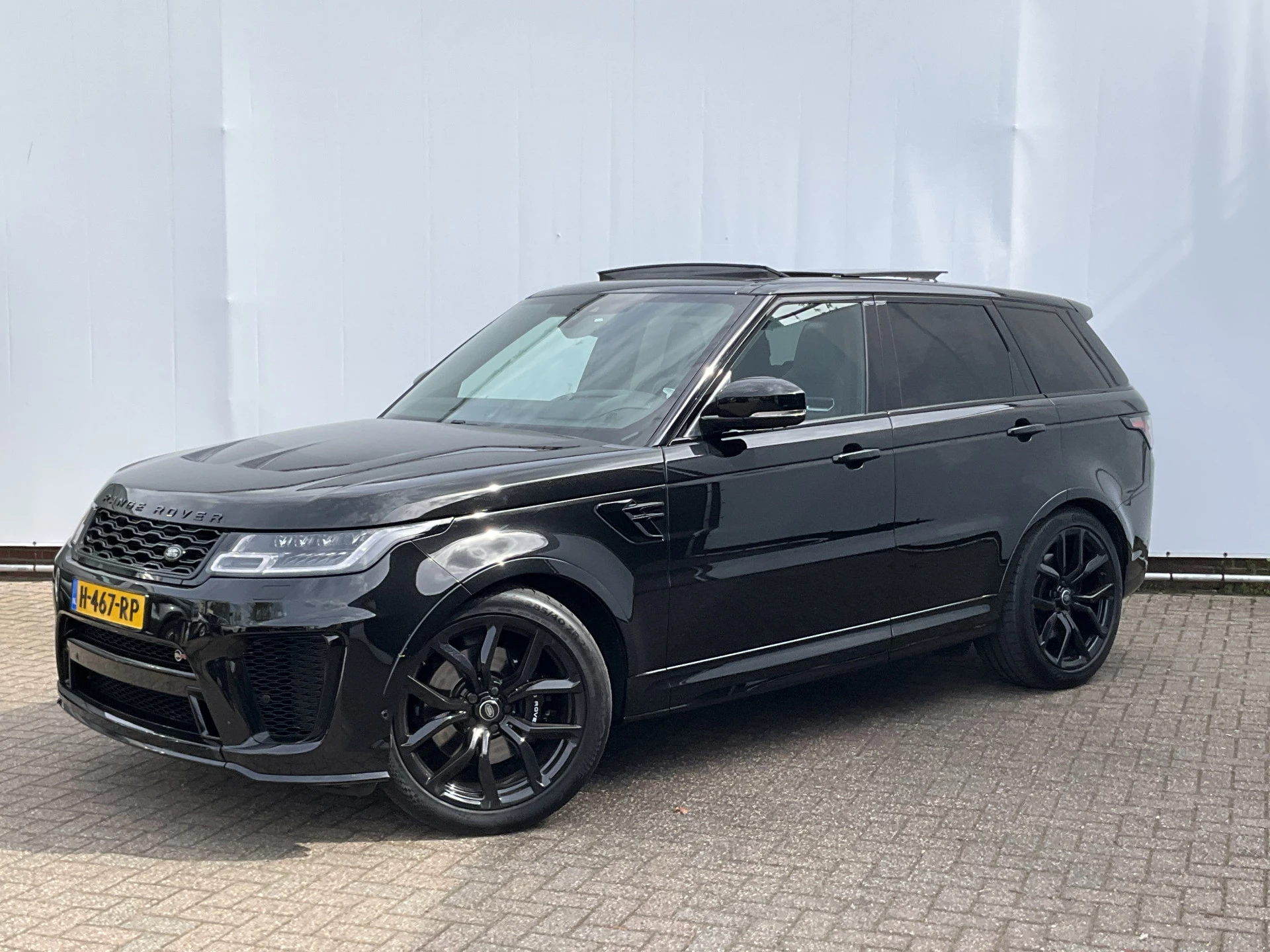 Hoofdafbeelding Land Rover Range Rover Sport